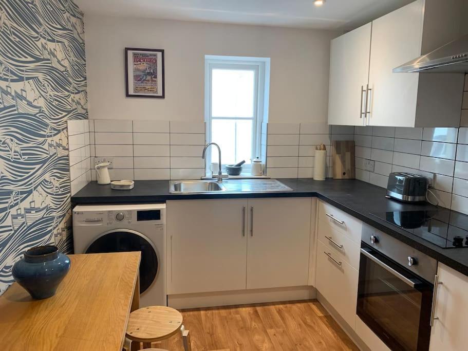 Appartamento Gorgeous Seaside Getaway. Hastings Esterno foto